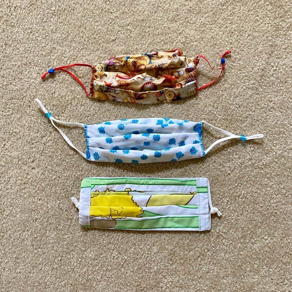 Cloth Face Masks